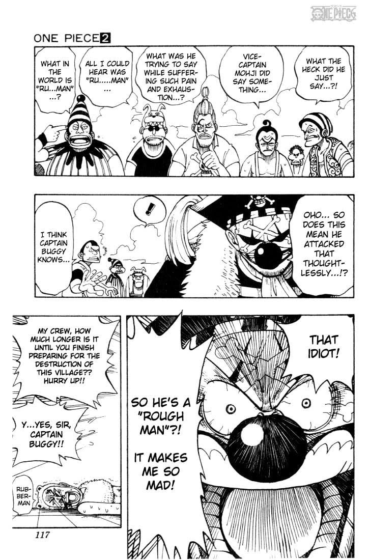 One Piece, Chapter 14 image 03